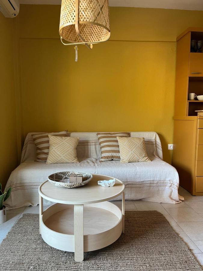 Costal Apartment Glifada Zewnętrze zdjęcie