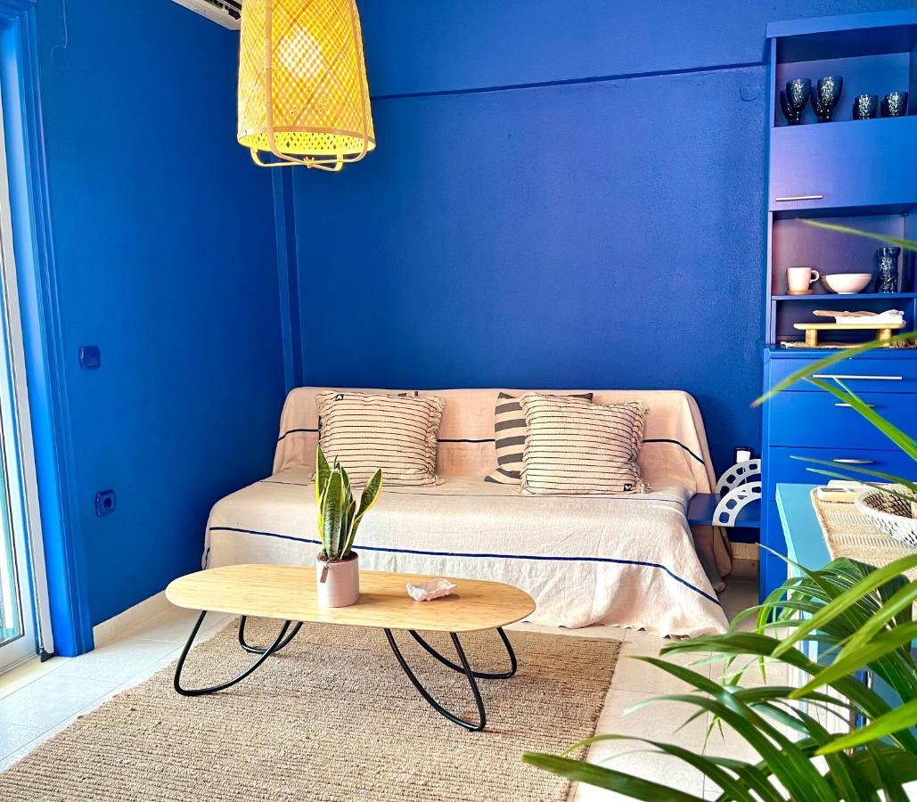 Costal Apartment Glifada Zewnętrze zdjęcie